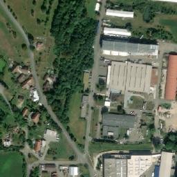 Satellite imagery of Nové Dvory [Březová u Zlína] HG, CZ