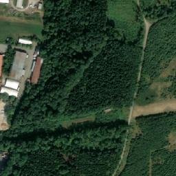 Satellite imagery of Nové Dvory [Březová u Zlína] HG, CZ