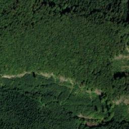 Satellite imagery of Žáry [Valašská Polanka], CZ