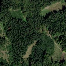 Satellite imagery of Žáry [Valašská Polanka], CZ