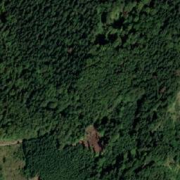 Satellite imagery of Žáry [Valašská Polanka], CZ