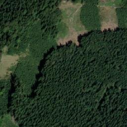Satellite imagery of Tanečnice [Hovězí], CZ