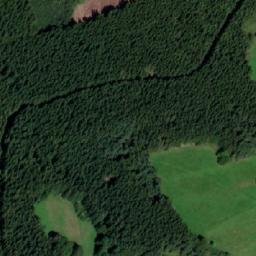 Satellite imagery of Tanečnice [Hovězí], CZ