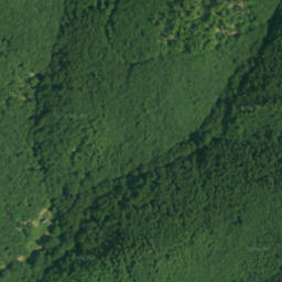 Satellite imagery of Lazovský vrch, CF