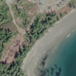 Satellite imagery of Yates Point, CA