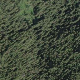 Satellite imagery of Catface Range, CA