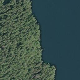 Satellite imagery of Rant Point, CA