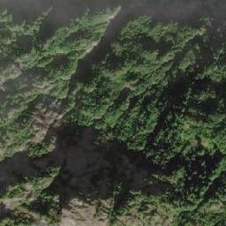 Satellite imagery of Pogo Mountain, CA