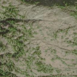 Satellite imagery of Mount Gibson, CA