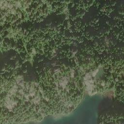 Satellite imagery of Mount Gibson, CA