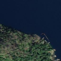 Satellite imagery of Eagle Point, CA