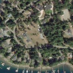 Satellite imagery of Faber Point, CA