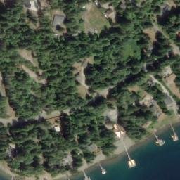 Satellite imagery of Faber Point, CA