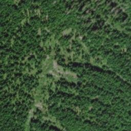 Satellite imagery of Mount Ludwig, CA