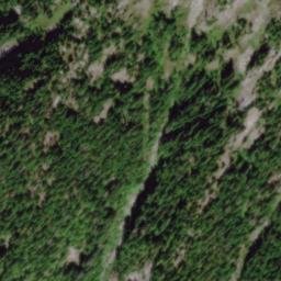 Satellite imagery of Mount Barr, CA