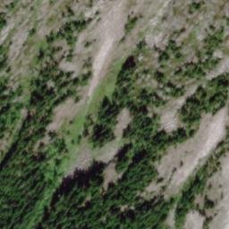 Satellite imagery of Mount Barr, CA