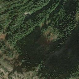 Satellite imagery of Ghost Pass, CA