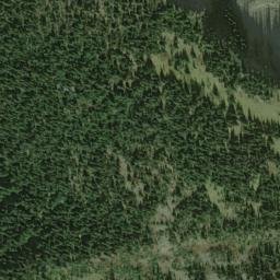Satellite imagery of Snass Mountain, CA