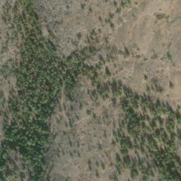 Satellite imagery of Mount Keogan, CA