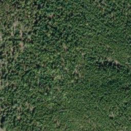 Satellite imagery of Mount Casey, CA