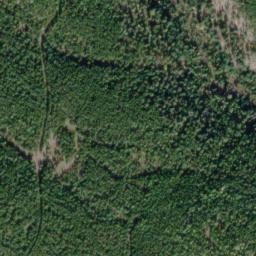 Satellite imagery of Mount Casey, CA