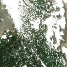 Satellite imagery of Windfall Mountain, CA