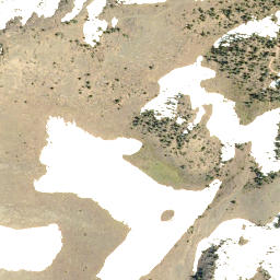 Satellite imagery of Middle Kootenay Pass, CA