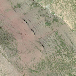 Satellite imagery of Drywood Mountain, CA