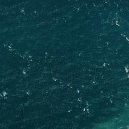 Satellite imagery of Plémont Point, JE