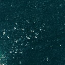 Satellite imagery of Plémont Point, JE