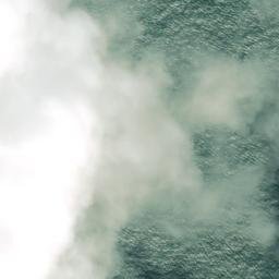 Satellite imagery of Sorel Point, JE