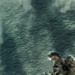 Satellite imagery of Sorel Point, JE
