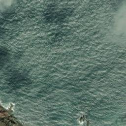 Satellite imagery of Ronez Point, JE