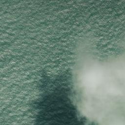 Satellite imagery of Demie Rock, JE