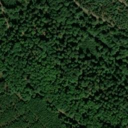 Satellite imagery of cairn, FR