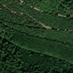 Satellite imagery of cairn, FR