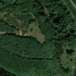 Satellite imagery of cairn, FR