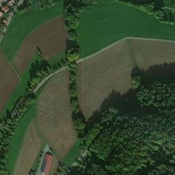 Satellite imagery of Schloß Stetten, DE
