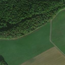 Satellite imagery of Schloß Stetten, DE