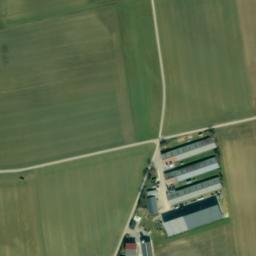 Satellite imagery of Sendemast Langenburg, DE