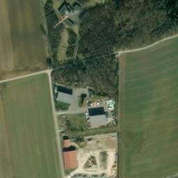 Satellite imagery of Sendemast Langenburg, DE