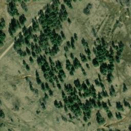 Satellite imagery of Enslwanger Berg, DE