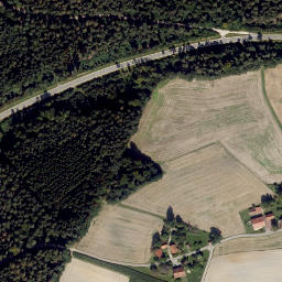 Satellite imagery of Hackelberg, DE