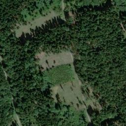Satellite imagery of Hraničář [Chudenín - Suchý Kámen], CZ