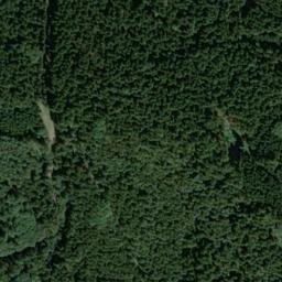 Satellite imagery of sv.Jan [Dešenice] GSM, CZ