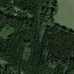 Satellite imagery of sv.Jan [Dešenice] GSM, CZ