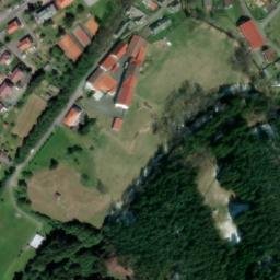 Satellite imagery of [Velhartice] GSM, CZ