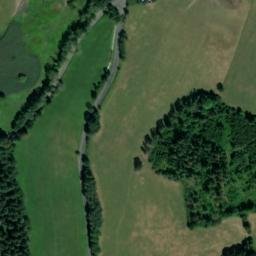 Satellite imagery of Křížovka [Velhartice-Drouhavec], CZ