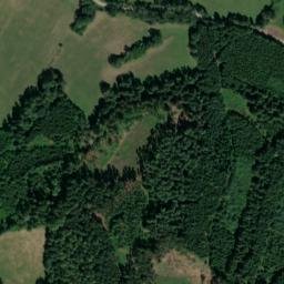 Satellite imagery of Křížovka [Velhartice-Drouhavec], CZ
