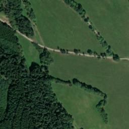 Satellite imagery of Křížovka [Velhartice-Drouhavec], CZ
